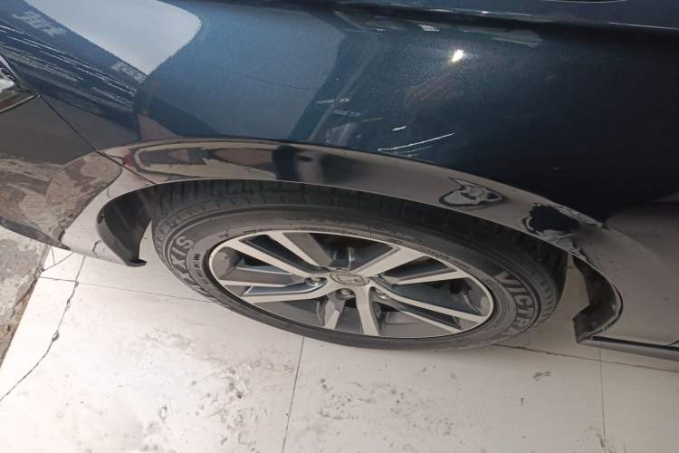 Used Honda Civic 2023 240TURBO CVT Dynamic Edition
