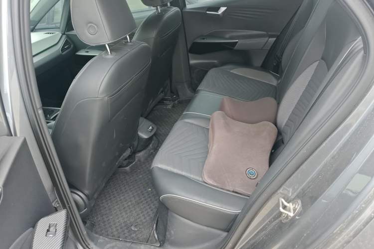 Used Volkswagen ID.3 2023 Upgraded Model Pure Intelligent Enjoyment Version Left Rear Seat