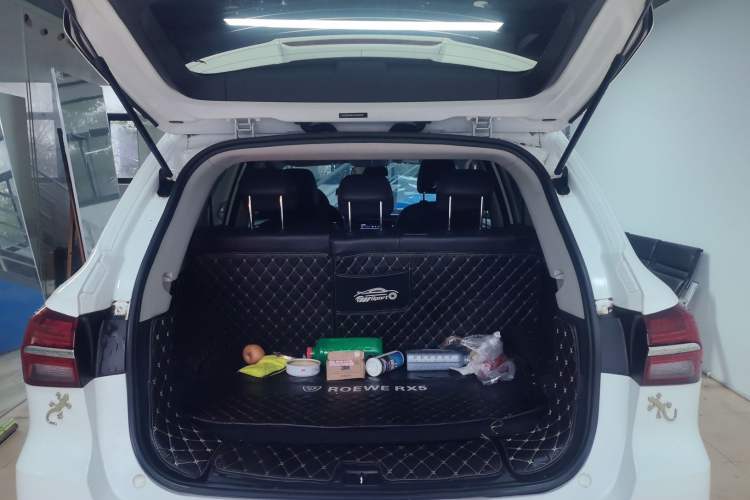 Used Roewe RX5 2019 20T Two-Wheel Drive Automatic Ali Smart Connectivity Platinum Edition