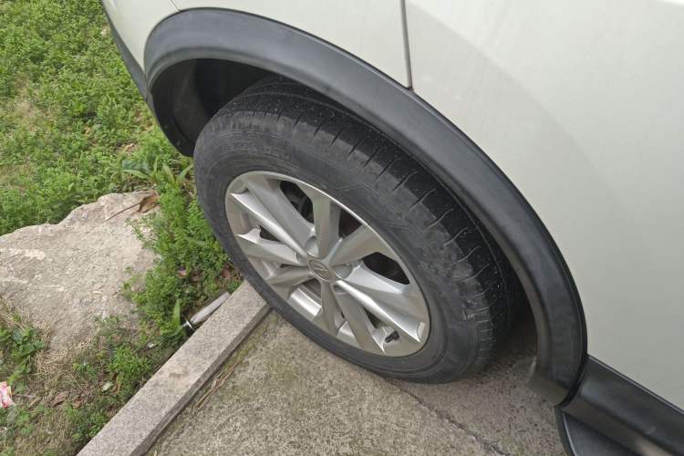 Used Nissan Qashqai 2016 2.0L CVT Elite Edition
