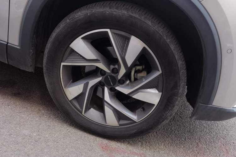 Used BAIC Beijing X7 2020 1.5TD DCT Leading Edition