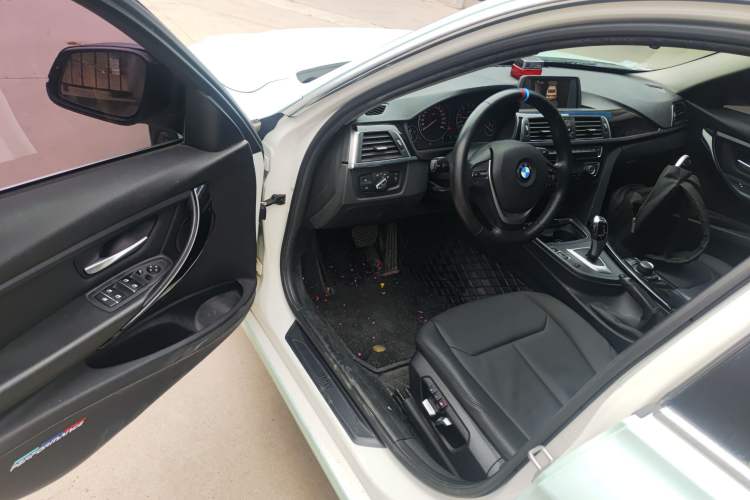 Used BMW 3 Series 2017 320Li Fashion Model