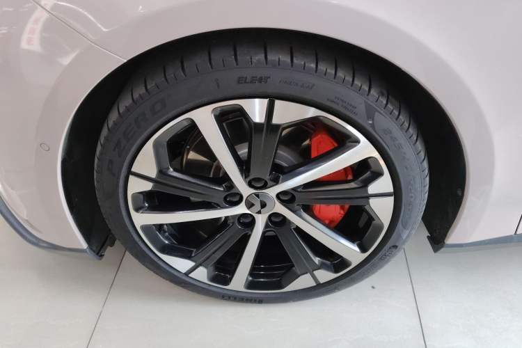 Used Nio ET5 2022 75 kWh