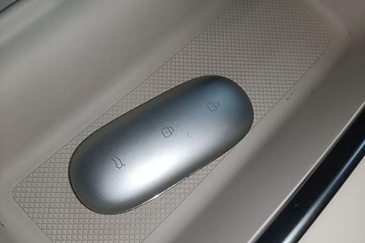 Used Li Auto L7 2024 Ultra Model
