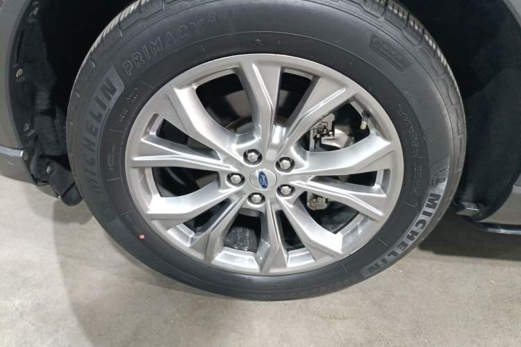 Used Ford Explorer 2020 EcoBoost 285 Four-Wheel Drive Trend Edition 6 Seats
