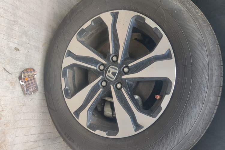 Used Honda CR-V 2021 240TURBO CVT 2WD Comfort Version
