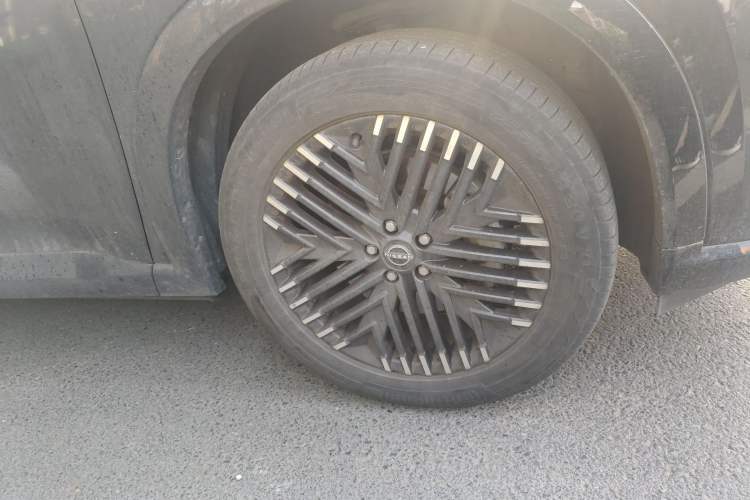 Used Nissan Pathfinder 2024 380 VC-TURBO Four-Wheel Drive Intelligent Driving Version 6 Seats