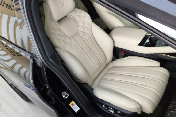 Used BYD Song L EV 2025 550 km Excellence Version