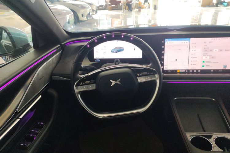 Used XPeng P7 2023 P7i 702 Pro