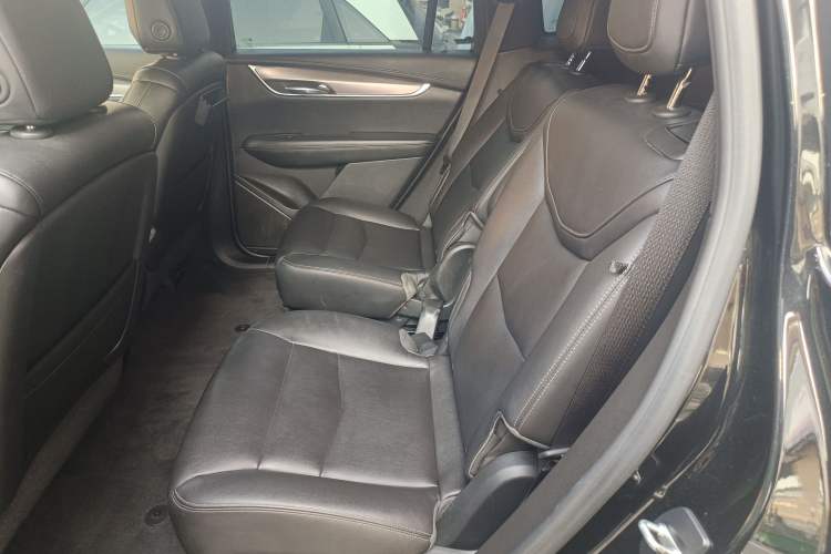 Used Cadillac XT6 2021 28T Six-Seater Fashion Edition Left Rear Seat
