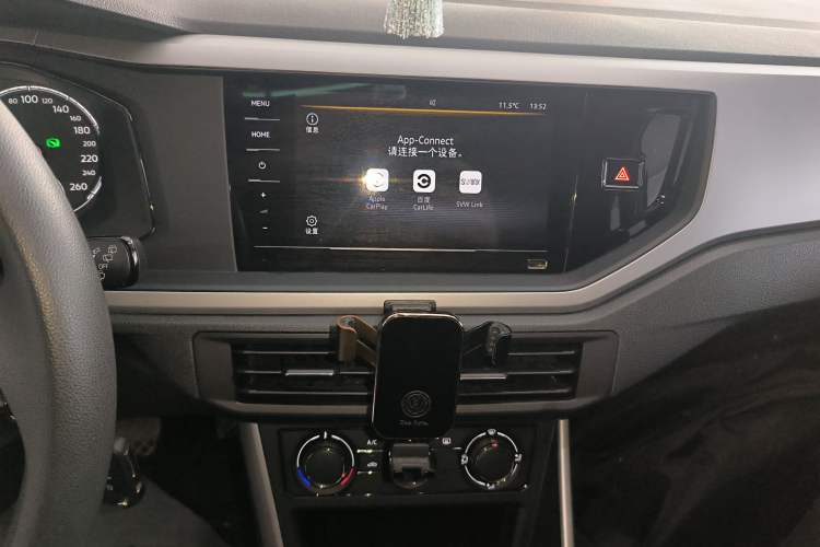 Used Volkswagen Polo 2021 Plus 1.5L Automatic Panoramic Enjoyment Edition
