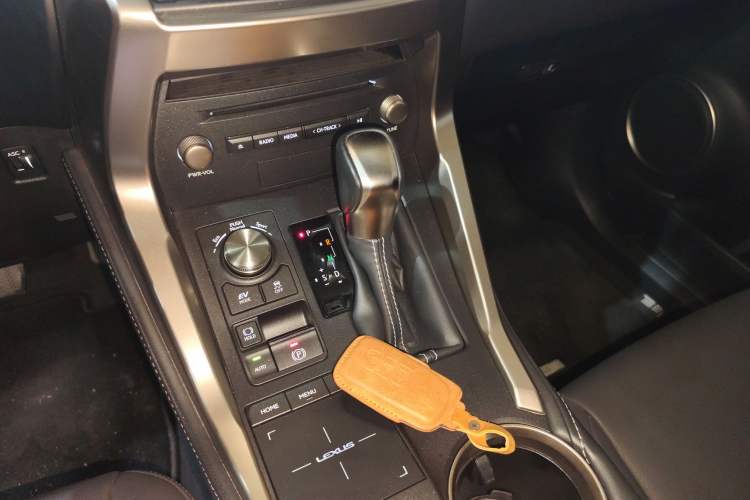 Used Lexus NX 2020 300h Front-Drive FENGSHANG Version China VI Standard