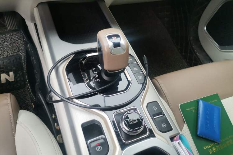 Used Geely Auto icon 2020 1.5TD i9 BSG