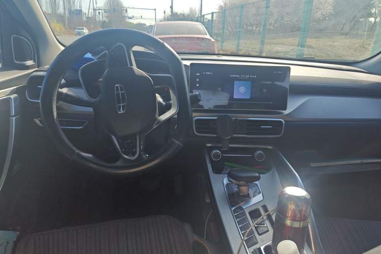 Used Geely Auto Coolray 2023 1.5T DCT Platinum Edition