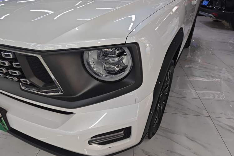 Used Haval H Dog New Energy 2023 DHT-PHEV 105km Tide Electric Version Plus Left Front Headlight