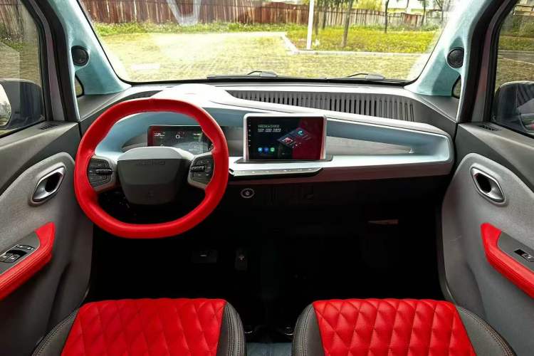 Used Wuling NAMMIEV 2021 Passion Edition
