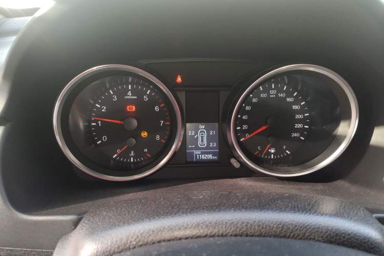 Used Haval M6 2018 1.5T Manual Two-Wheel Drive Elite Model
