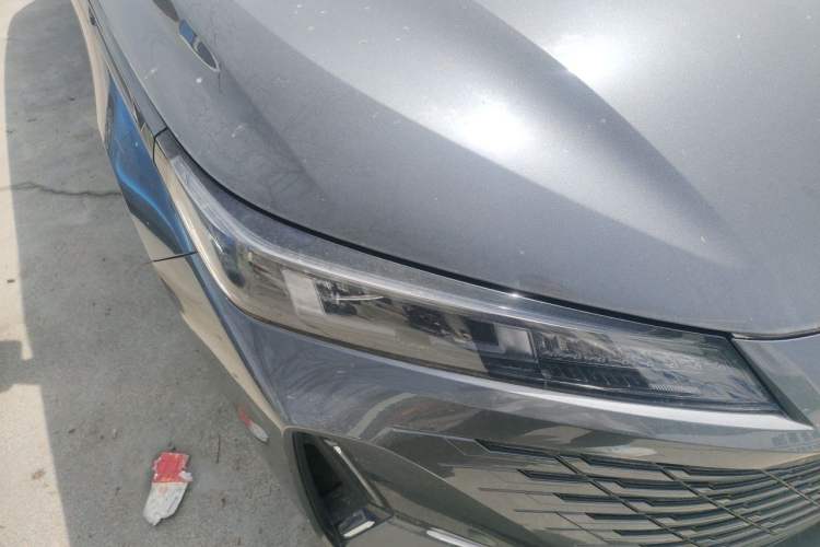 Used CHANGAN Eado DD 2023 Blue Whale NE 1.5T GDI DCT Navigation Model
