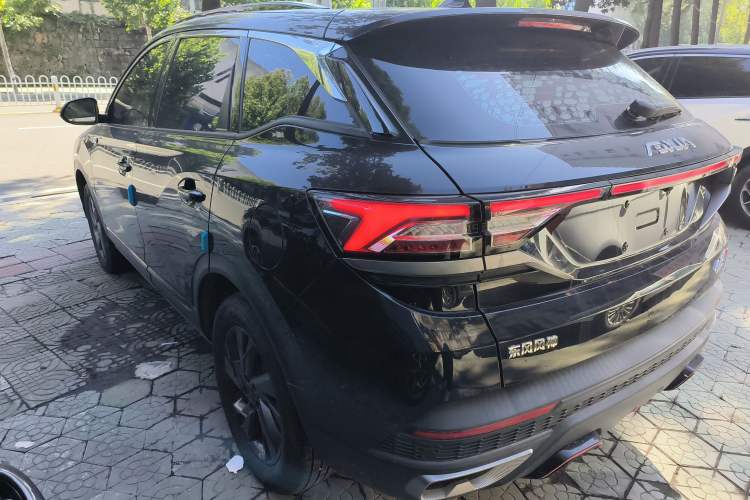 Used Dongfeng Aeolus AX7 2023 Mach Edition 1.5T DCT DF31