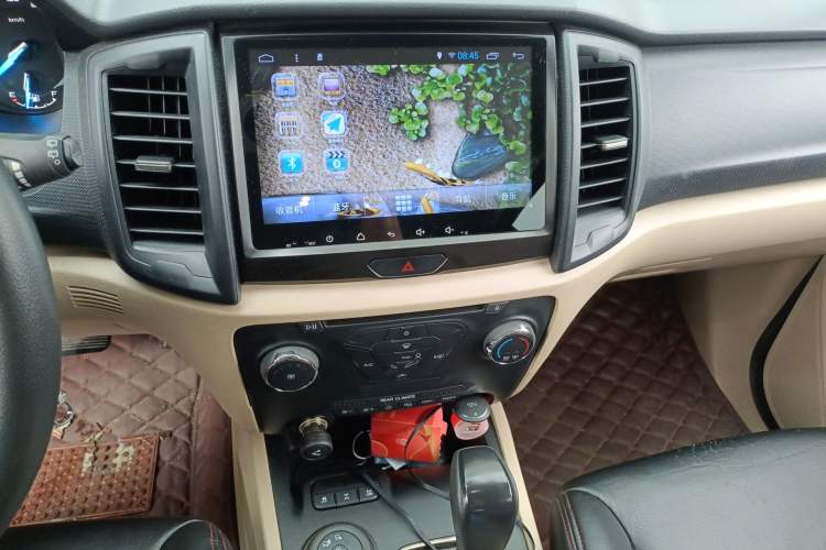 Used Ford Everest 2016 2.0T Gasoline Automatic 4x4 Elite Edition
