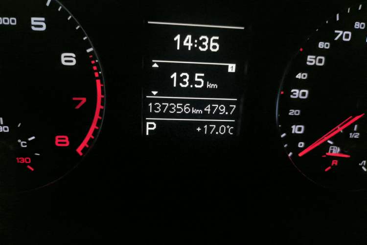 Used Audi Q3 2017 30 TFSI Fashion Model