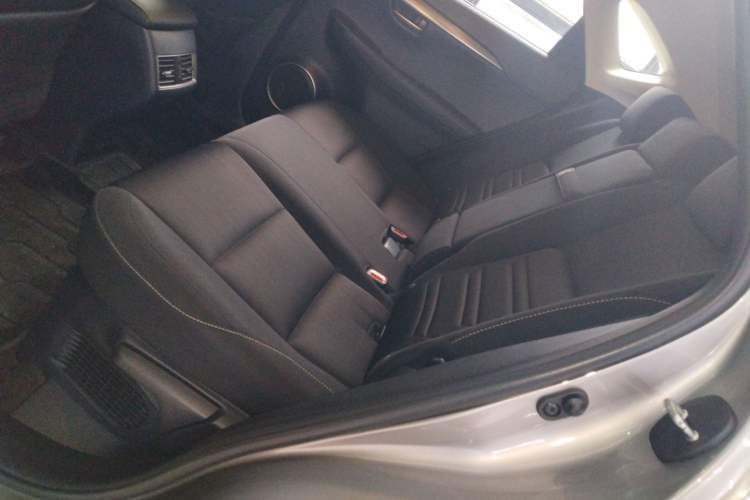 Used Lexus NX 2015 200 Front-Wheel Drive X-Trail SE Edition