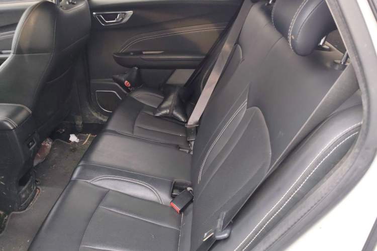 Used Geely Auto Vision X3 2019 Upgraded Model 1.5L CVT Prestige Version
