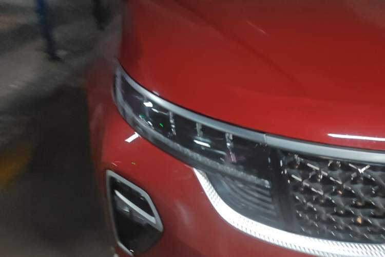 Used Kia KX5 2019 1.6T Automatic Two-Wheel Drive Luxury Edition
