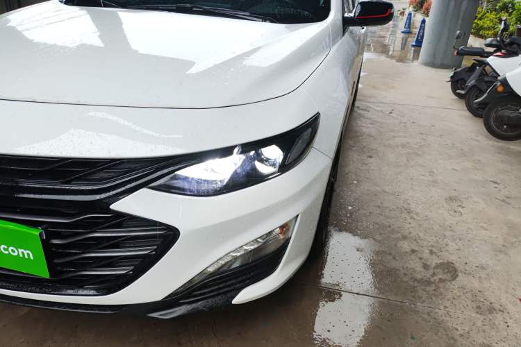 Used Chevrolet Malibu XL 2022 Redline 550T Automatic Sport Edition Left Front Headlight