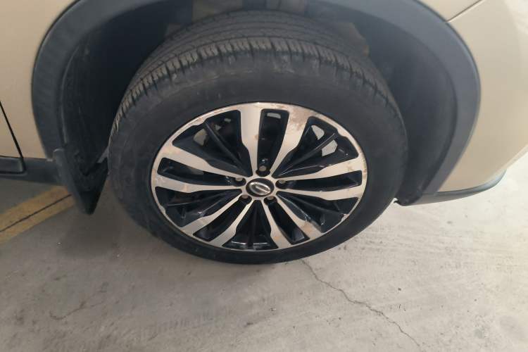 Used GAC Trumpchi GS4 2015 200T G-DCT Luxury Edition