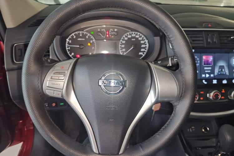 Used Nissan Tiida 2024 1.6L CVT Cool Dynamic Edition