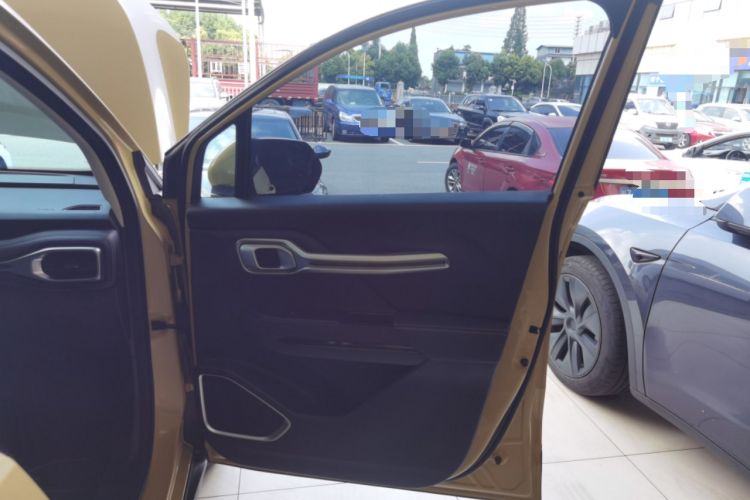 Used Radar Horizon 2023 550 km Creator Edition