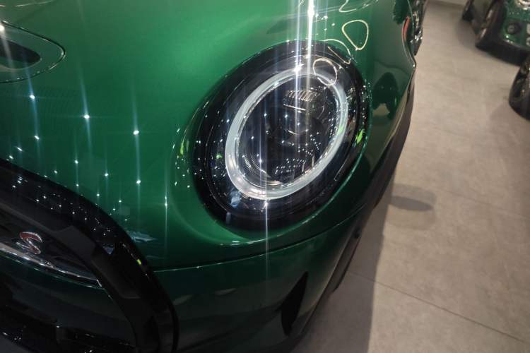 Used MINI 2022 Updated 2.0T COOPER S Artist Left Front Headlight