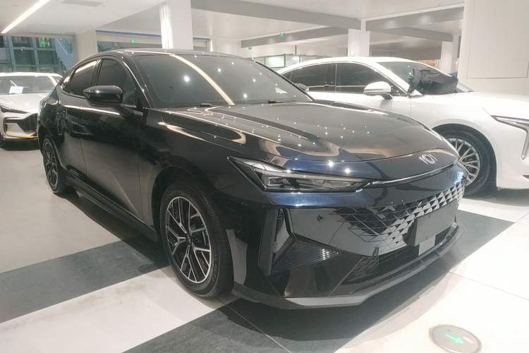 Used Qiyuan A06 2023 Base Model
