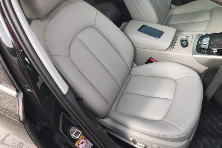 Used Audi A6L 2016 TFSI Technology Edition Right Front Seat