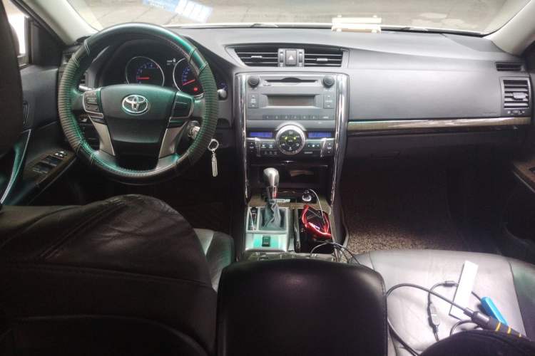 Used Toyota Reiz 2013 2.5S Elite Edition