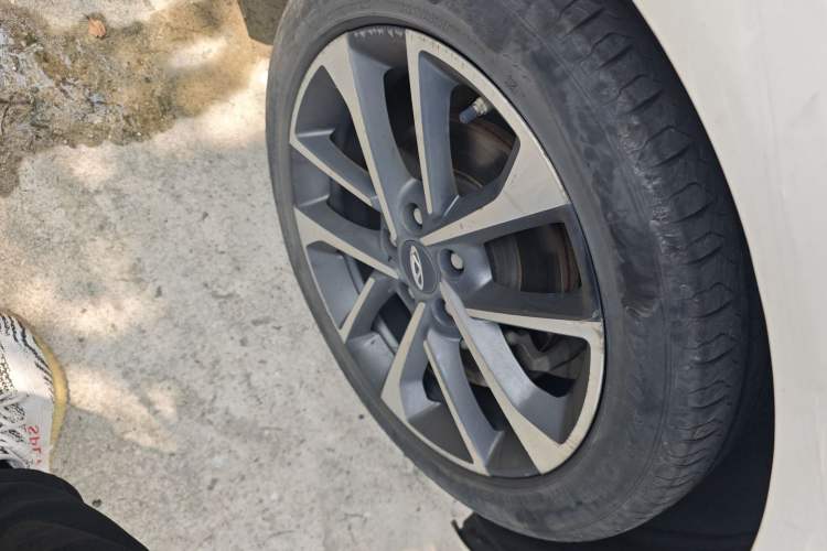 Used Chery Arrizo GX 2019 Pro 1.5T CVT Model Color Version China VI Standard