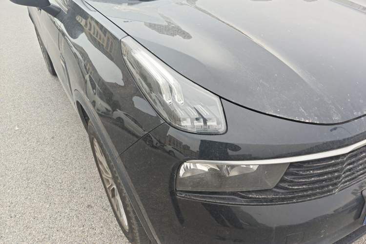 Used Lynk & Co 01 2017 2.0T Two-Wheel-Drive Version