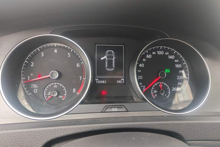 Used Volkswagen Golf 2016 230TSI Automatic Comfort Version