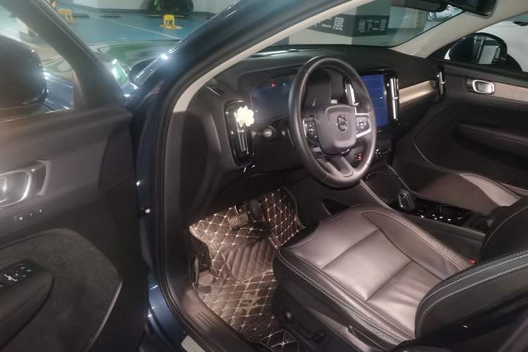 Used Volvo XC40 2020 T3 Zhiyuan Luxury Edition Driver Seat