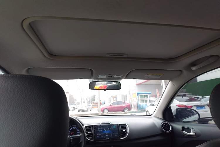 Used Kia Pegas 2017 1.4L Automatic Value Edition