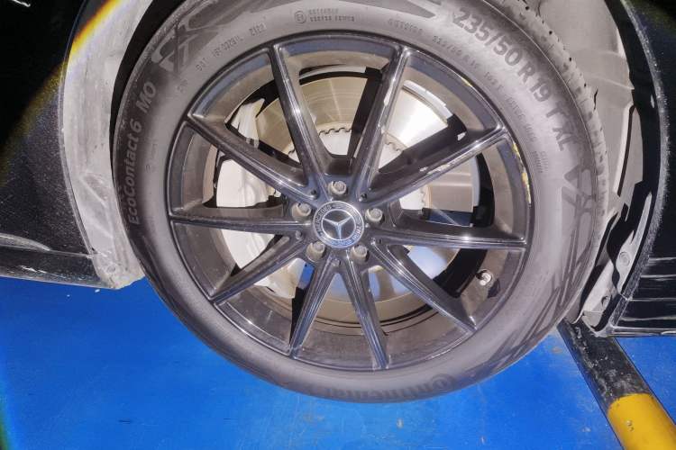 Used Mercedes-Benz EQE 2022 350 Pioneer Edition Exterior 7