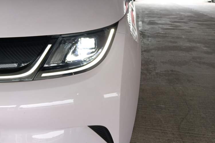 Used BYD Dolphin 2024 Honor Edition 420km Fashion Version