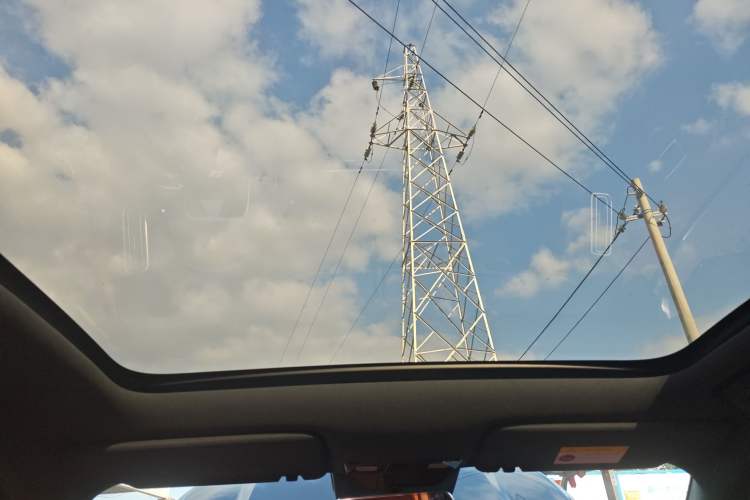 Used Li Auto L6 2024 Pro Model