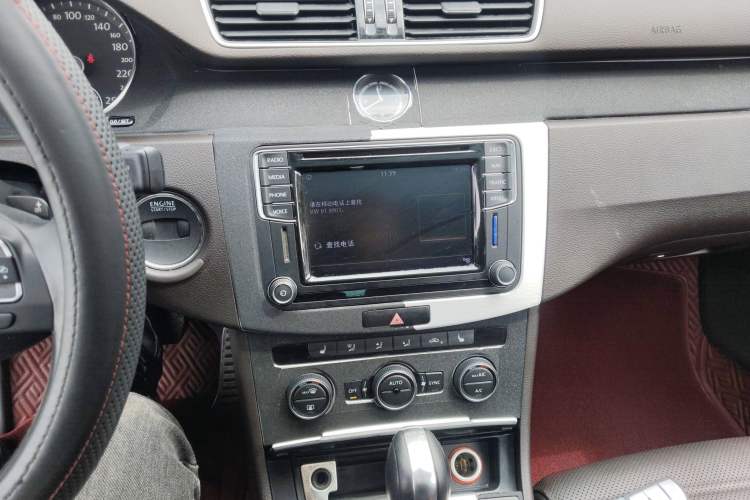 Used Volkswagen FAW-Volkswagen CC 2016 1.8TSI Luxury Model