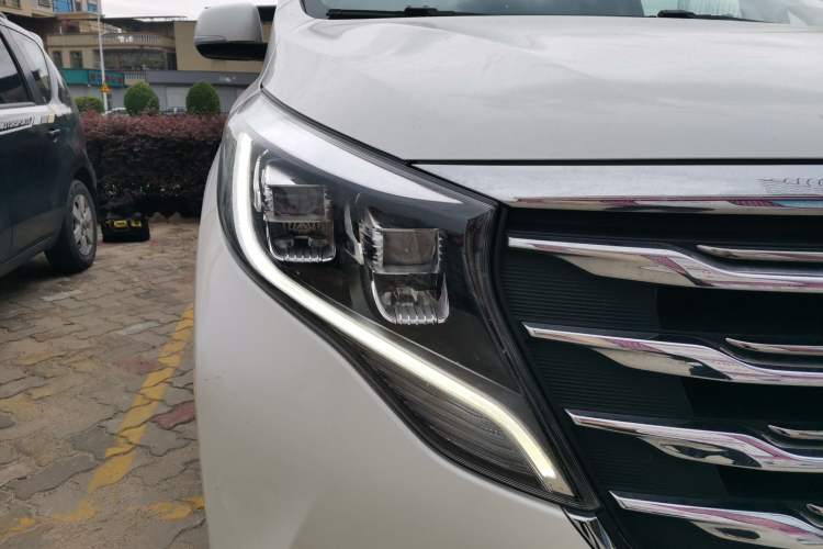 Used GAC Trumpchi M8 2020 390T Deluxe Edition