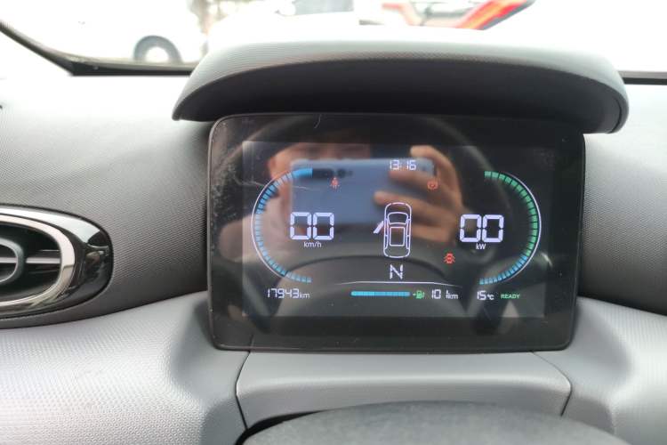 Used Leapmotor T03 2024 310 Comfort Edition
