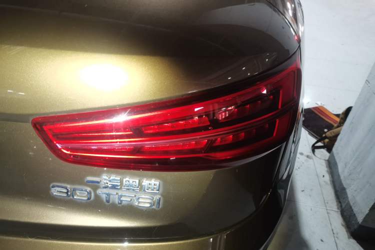 Used Audi Q3 2016 30 TFSI Fashion Model