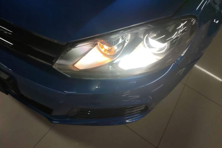Used Volkswagen Golf 2011 2.0 TSI R
