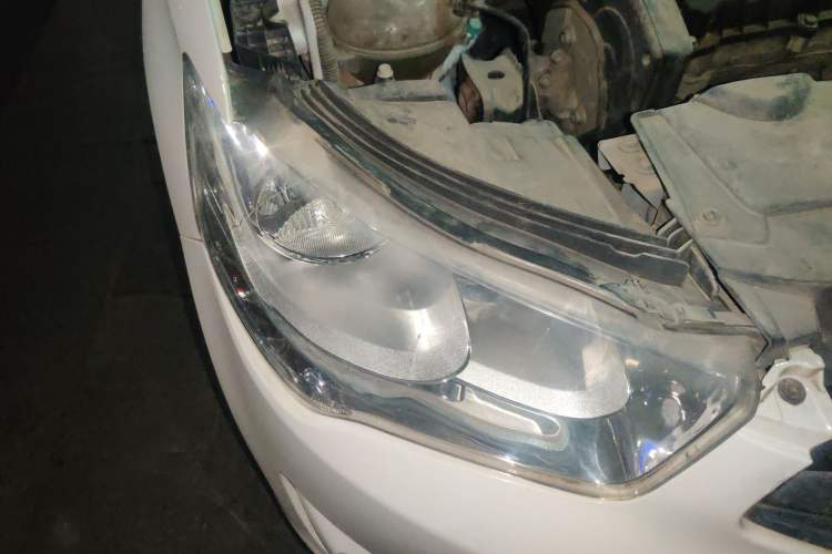 Used Citroen Elysee 2016 1.6L Manual Fashion Edition
